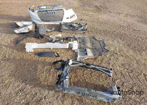 2015 Audi A3 2.0T Premium z USA, uszkodzony, nr VIN WAUEFGFF6F1073818